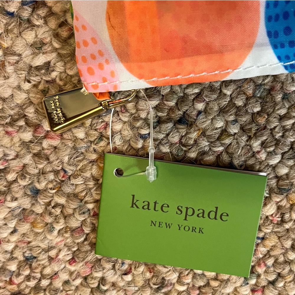 🆕 Kate Spade GOLF BALLS Reusable Tote - Picture 6 of 9